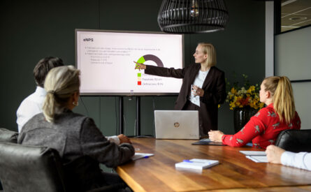 medewerkersonderzoek met sara