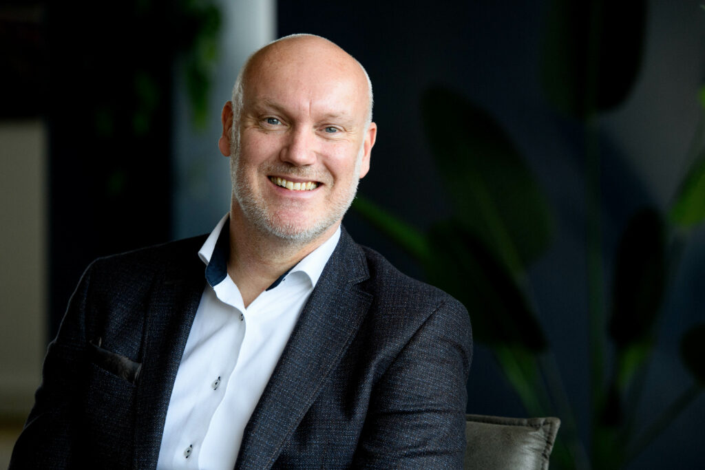 Jeroen Veerman, Directeur