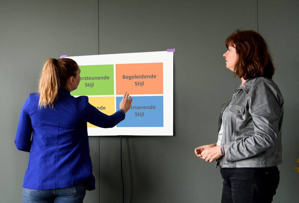 Leiderschapsontwikkeling