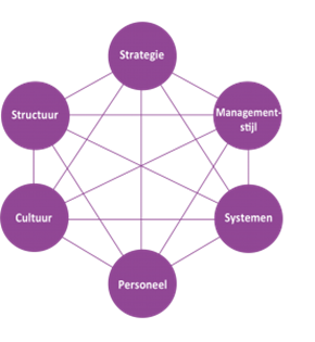 Het ESH-model staat voor evenwicht, samenhang en heterogeniteit. Elk element heeft evenveel gewicht, alle factoren beïnvloeden de overige factoren en de invulling van de factoren is verschillend.