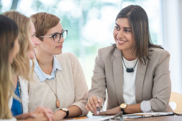 Plan van aanpak bespreken medewerkersonderzoek