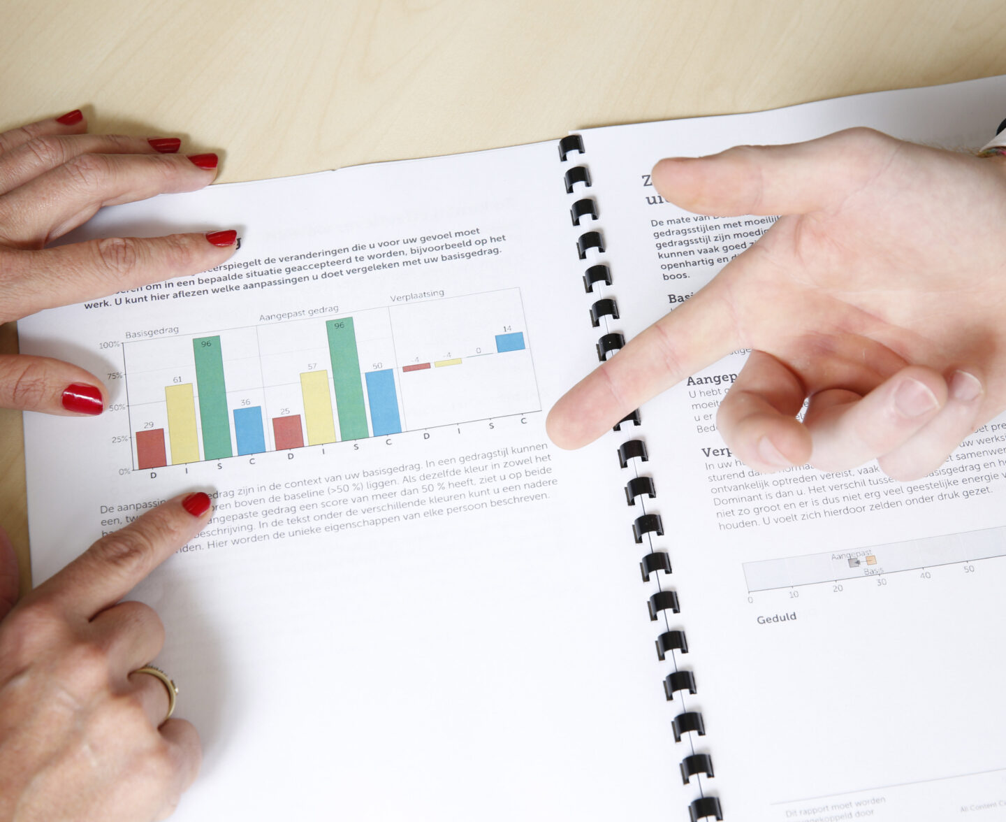 ontdek je waarden en drijfveren met Profile Dynamics